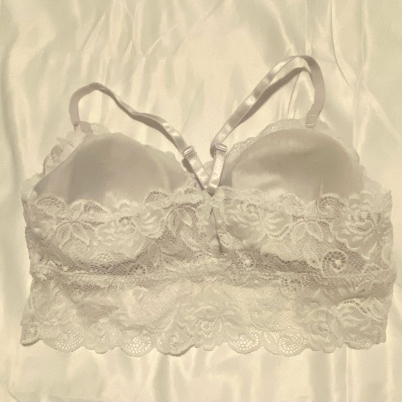 Set of 6 multicolor bralettes - Picture 5 of 13